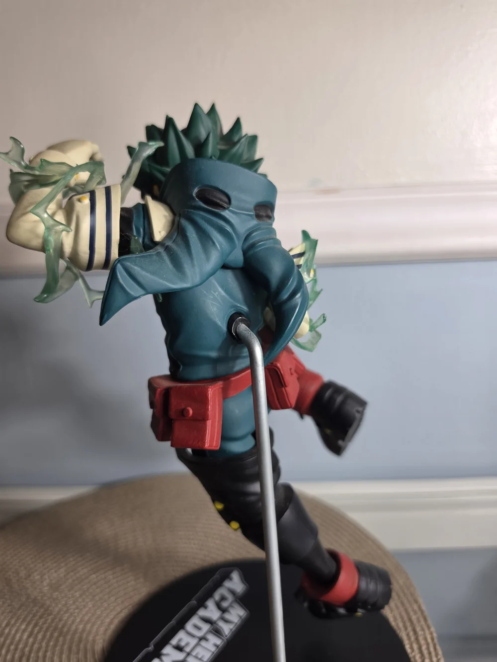 My Hero Academia Izuku Midoriya 12 Inch Deluxe Figure McFarlane Toys